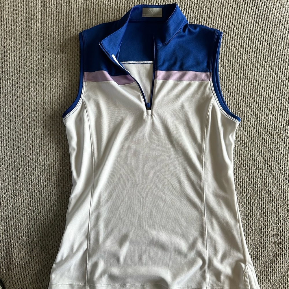 Callaway Golf Tank